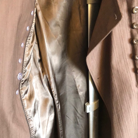 EUC double breasted jacket - Picture 7 of 9